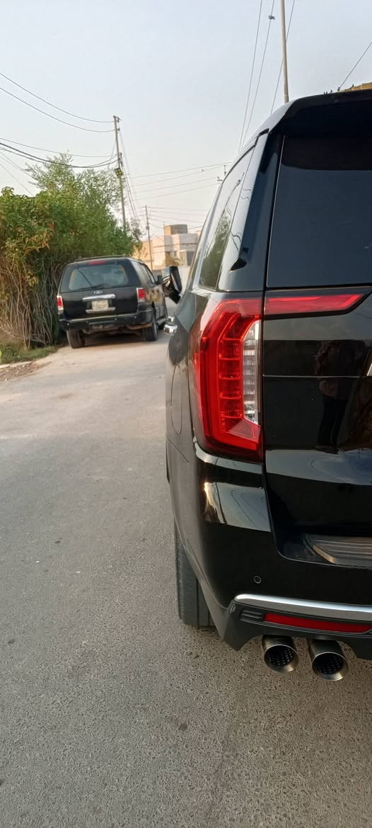 جي ام سي GMC دنالي موديل 2021
فول موصفات دناروما
رقم بغداد شرط التحويل
فول مواصفات الدنلي 1/1
ماشيا 100الف

ســعــر ✅ ::  الــرد تلقائي 📮

السياره 1/1 شحن لاسلكي  دفع رباعي
مساج في الكراسي 
تدفئه تبريد في الكراسي
دوس شفط جنطه جلاق
شاشات 3 شغالة
خمس كامرات 360 درجة
سنوية جديدة مبدل
محرك 5300
الكير كفالة
بيها صبغ الباب الصدر ولي ورا
الصبغمن جوه اليدات الباب فقط

مكان السيارة: بغداد
رقم صـــاحب السيارة: *********** واتساب

عندك سيارة للبيع اعرضها على الصفحة
