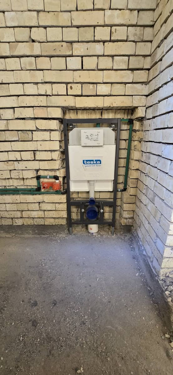 🔧 شغل صحي متكامل 🔧
تنفيذ جميع أعمال التأسيسات الصحية
(ماء – مجاري – تصليح وصيانة)
شغل نظيف ✔️
دقة بالتنفيذ ✔️
التزام بالمواعيد ✔️
📍 بغداد
📩 للاستفسار والمراسله:
🟢 واتساب: ***********
