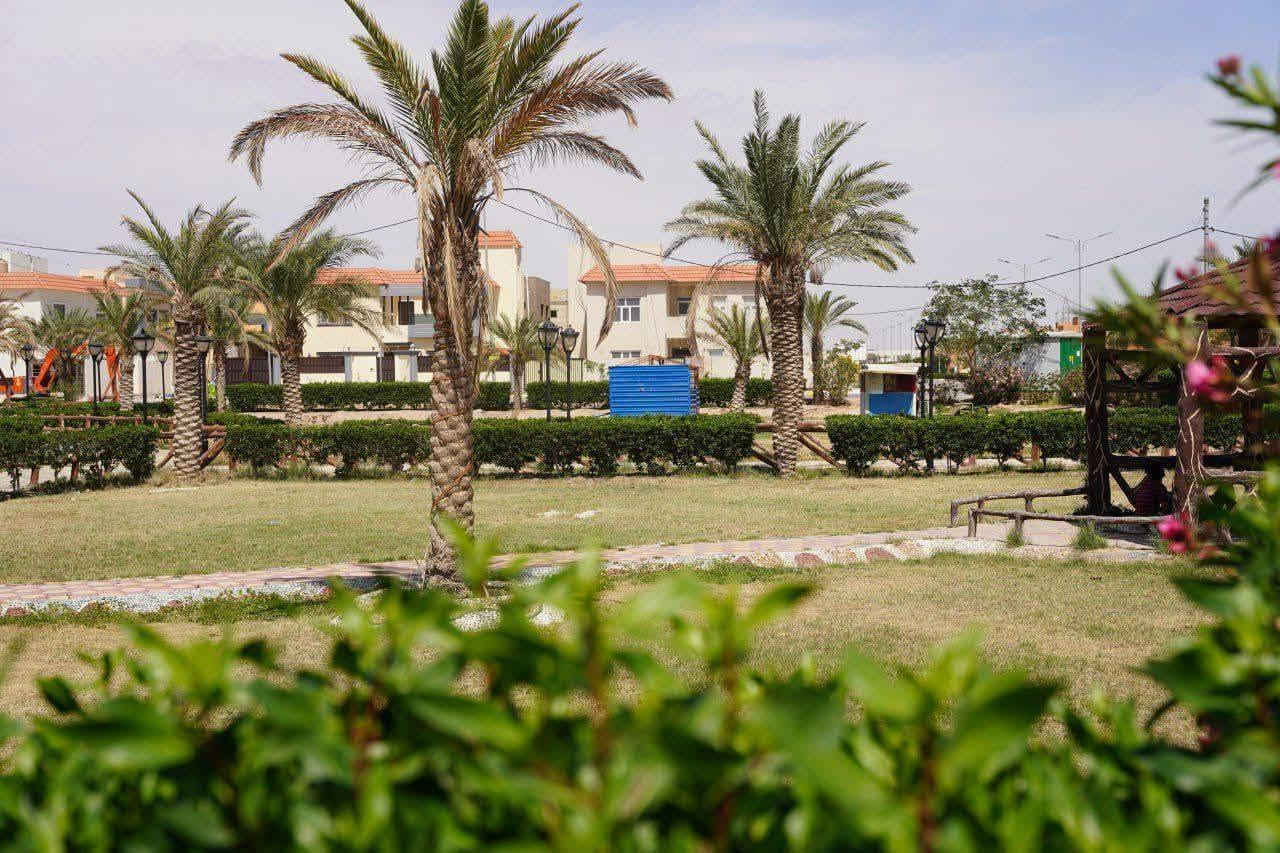 دار للايجار في مجمع السلام السكني/النجف الأشرف
👑منزل مثالي للعائلات الباحثة عن الراحة، الهدوء، والمساحة الواسعة داخل أحد أفضل المجمعات السكنية.
📍الموقع:مقابل جامعة الكفيل وقريب لمركز المدينة 
إذا كنت تبحث عن منزل واسع، راقٍ، وجاهز للسكن، فهذه فرصتك
✨ المواصفات:
📐 المساحة: 200 متر على ساحة
🏠 طابقان
🛏️ 3 غرف نوم
🛋️ مؤثث وجاهز للسكن
✅الطابق الأرضي: استقبال + صالة + مطبخ +غرفة نوم+صحيات
✅الطابق الأول: غرفتين نوم+صحيات
مكتب ابو رضا للعقار 
📌عنوان المكتب/حي القادسية-مقابل مجمع عماد سكر قرب فلكة المطار 
📞 للاستفسار فقط الاتصال على الرقم ***********
