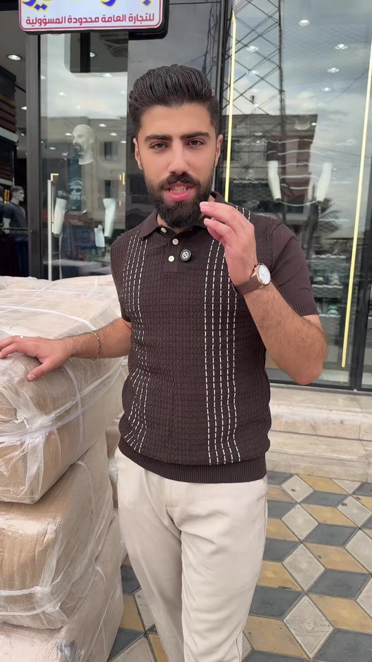 فيديو • ملابس