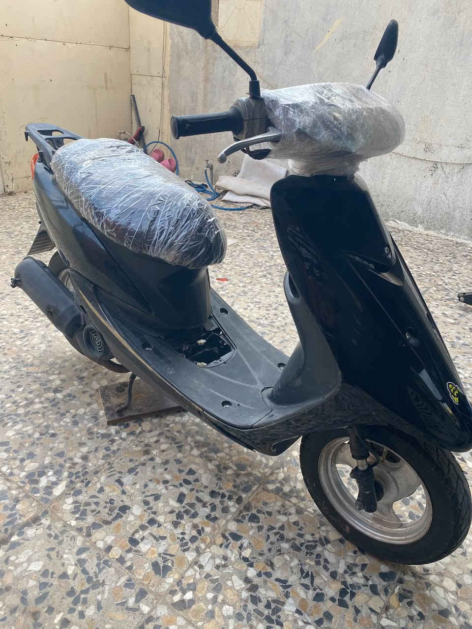 عصفورية • رمبة • محرك ناعم