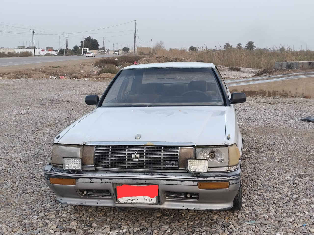 سيارة هارتوب للبيع موديل 91 رقم ذي قار تحويل مباشر السعر25 
المكان: ذي قار قلعه سكر 
 للــ الاستفسار الاتصال ع الرقم 
***********
