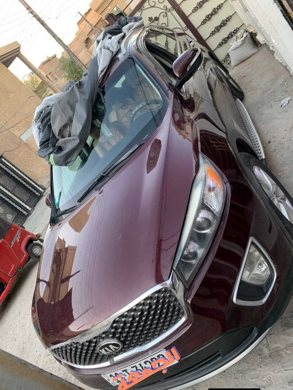 سورنتو • ٢٠١٧ • ضربة بسيطة
