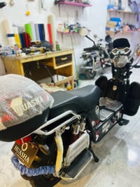 موطور شحن • ٢٠٢٣ • بطاريات مبدلة