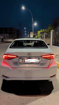 كورولا هايبرد • ٢٠٢٤ • الرمادي