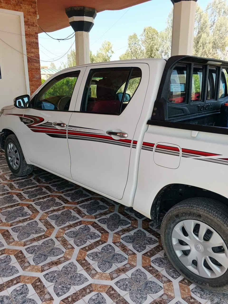 بيكم للبيع موديل 22
كير عادي مكفوله عام 
ماشيه 190
رقم اربيل 
سعر 220وبيه مجال
اي ستفسار اتصل 
مكاني رمادي 
رقم ***********
مكلف بل نشر
