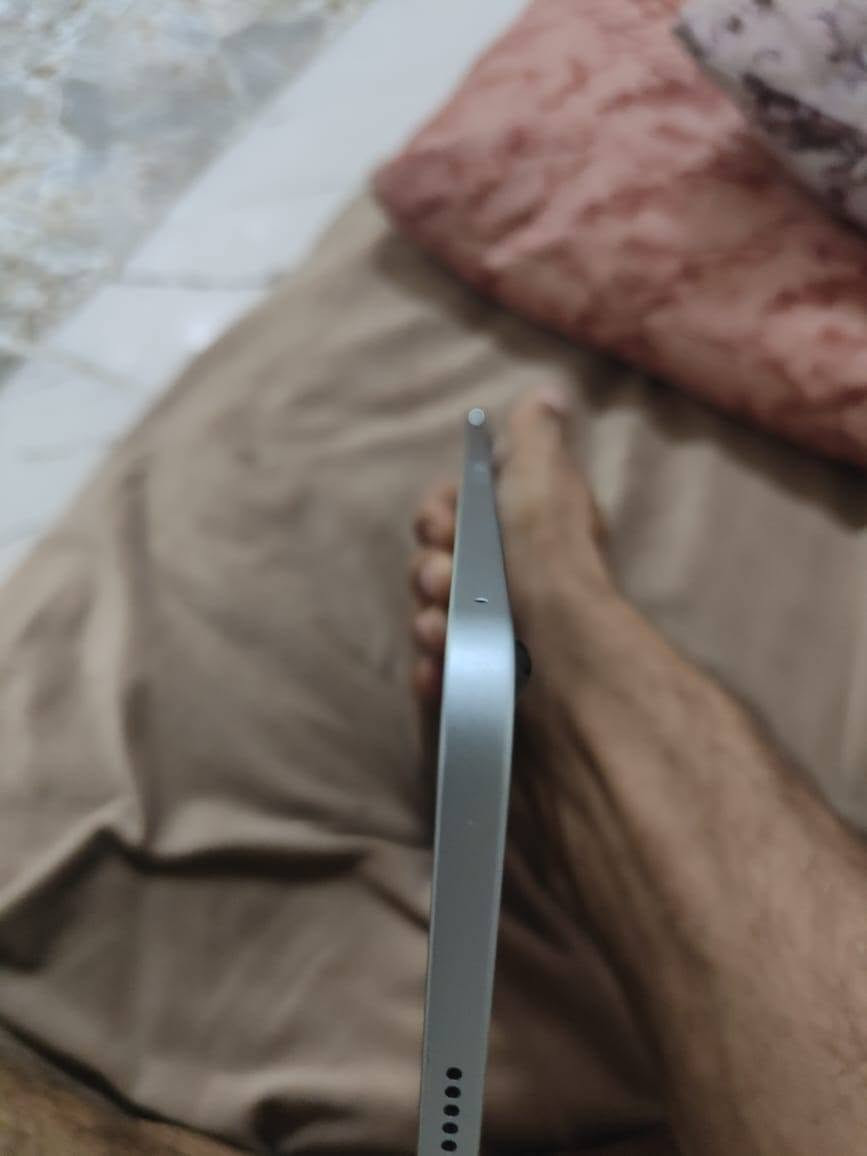 للبيع ايباد شاومي باد 7جهاز جديد شخط مابيه اخذته مال دراسه كلش نضيف 256كيكه بطاريه 8500 ويدعم 90افريم ببجي السعر 420وبي مجال بسيط العنوان كركوك قادسيه للاتصال ***********

