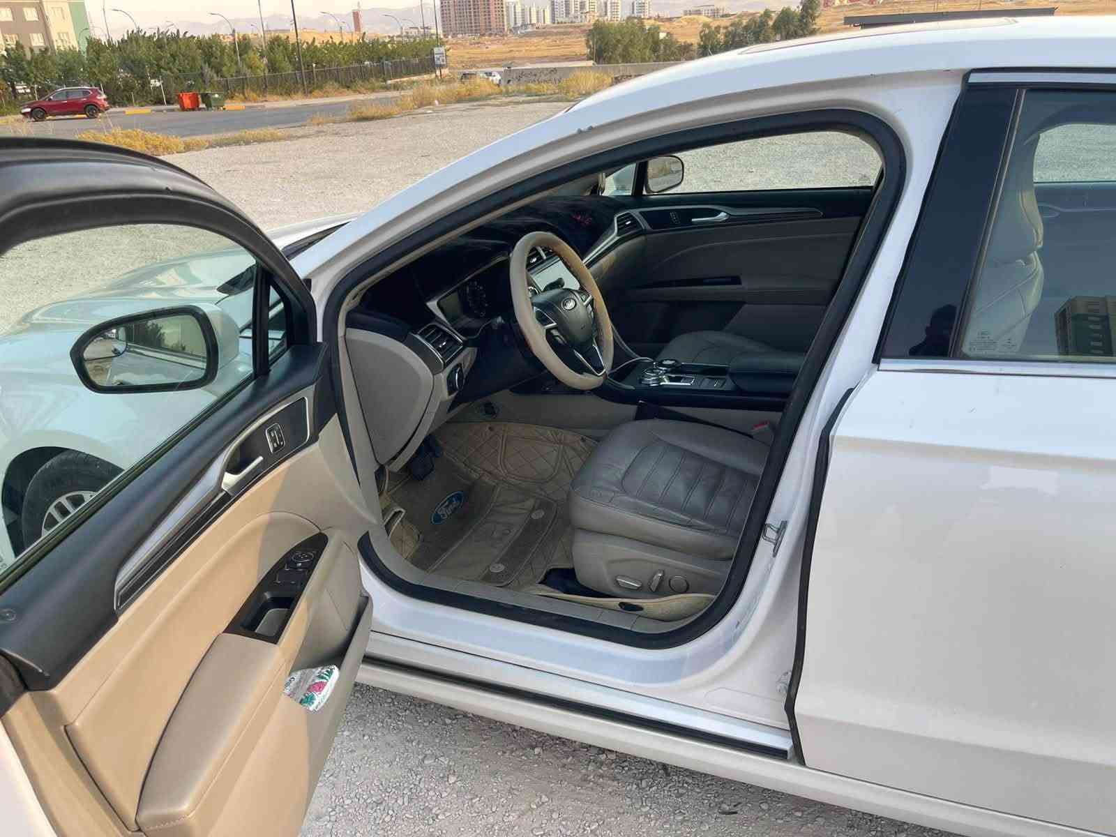 فيوجن ٢٠١٧ • رقم اربيل • تيربو ١٥٠٠