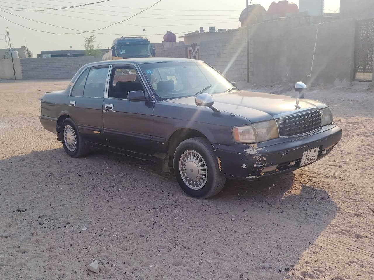 السلام عليكم ارنب موديل 2000رقم انكليزي مكفوله شاصي محرك كير مداور ثاني يوم سنويه لل2031
*********** السعر 37وبيهامجال ترهم مراوس

