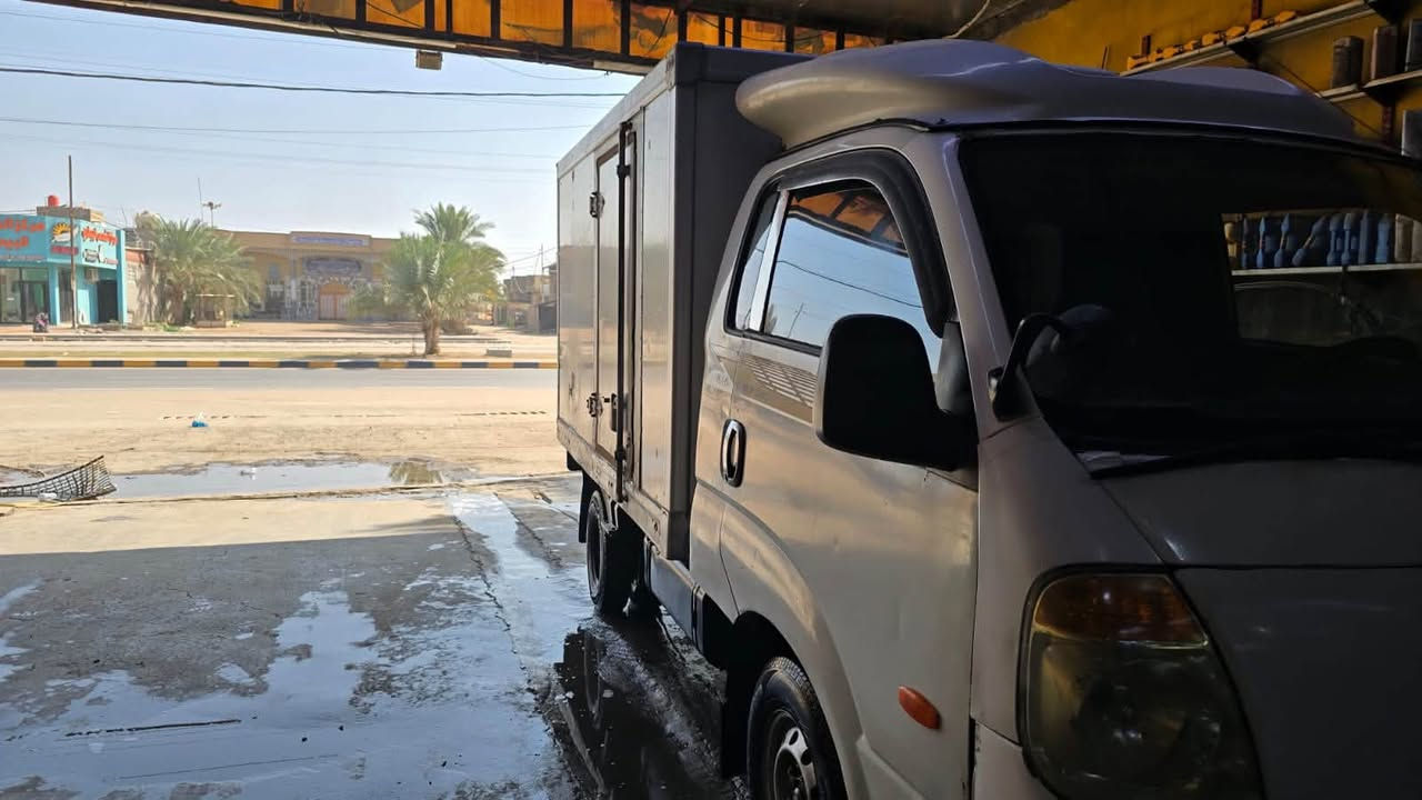 كيا براد • ٢٠٠٨ • النجف الاشرف