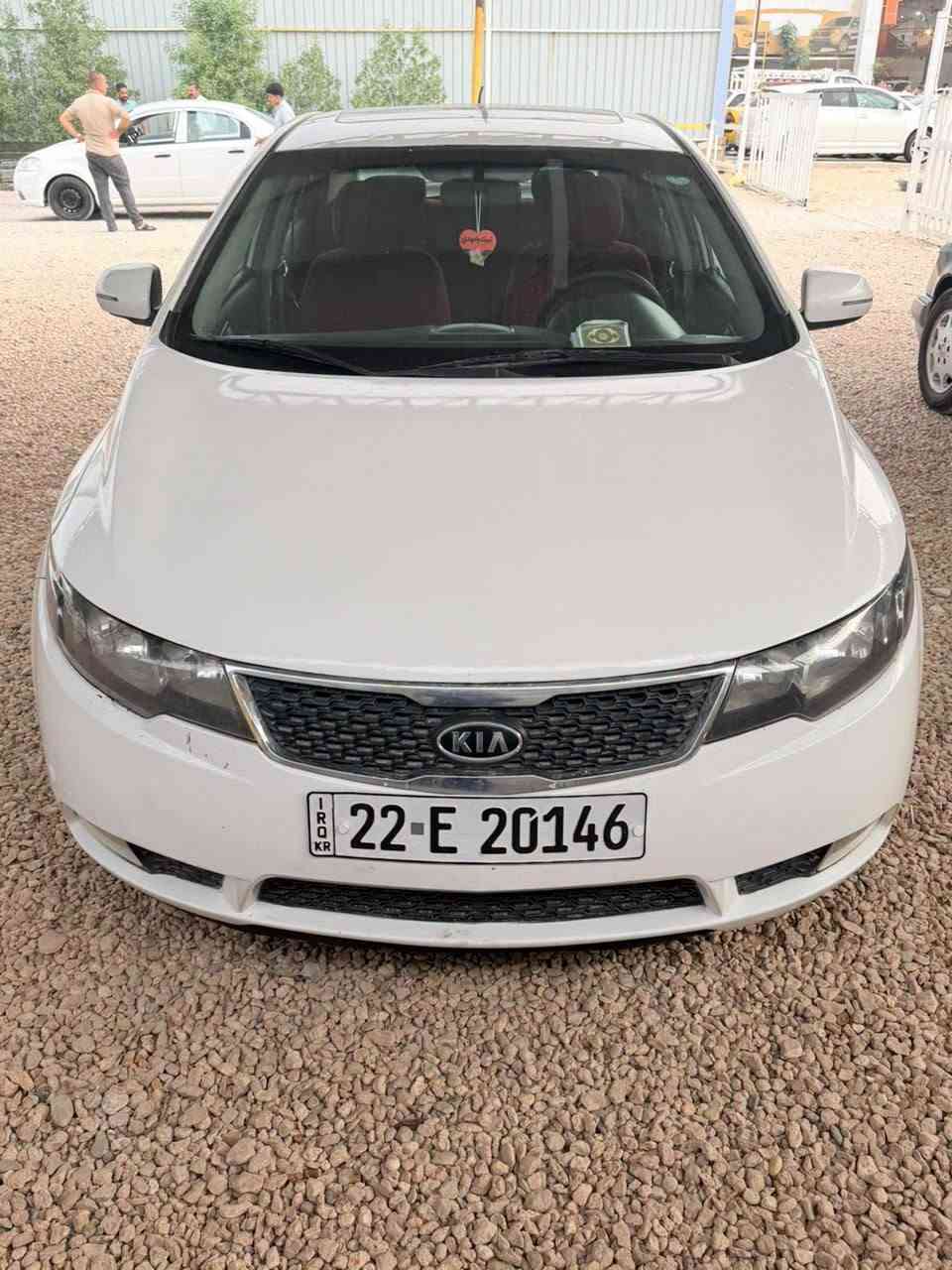 سيراتو • ٢٠١٢ • رقم اربيل