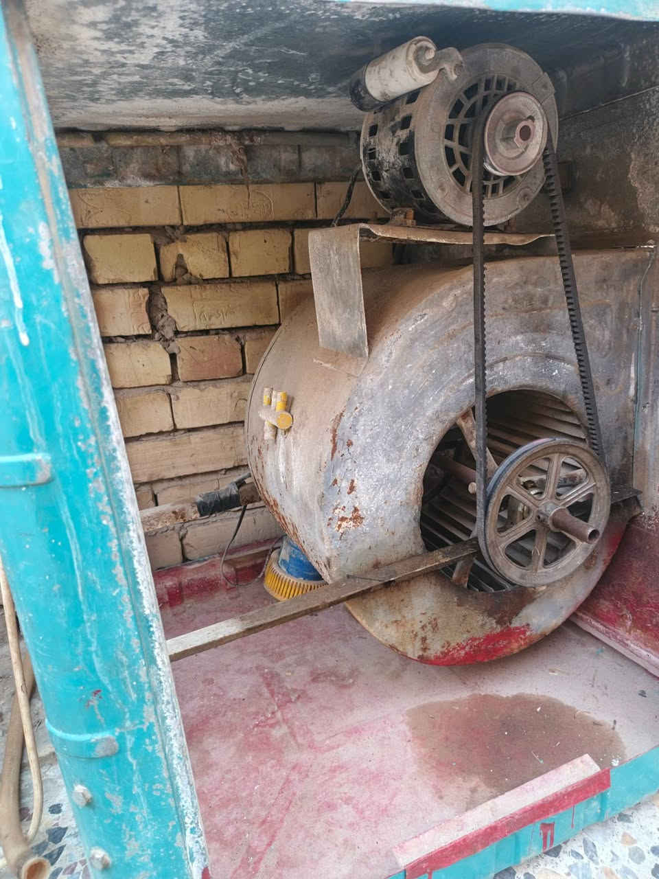 مبرده شغاله نضيفه+ماطور سرعتين/***********
