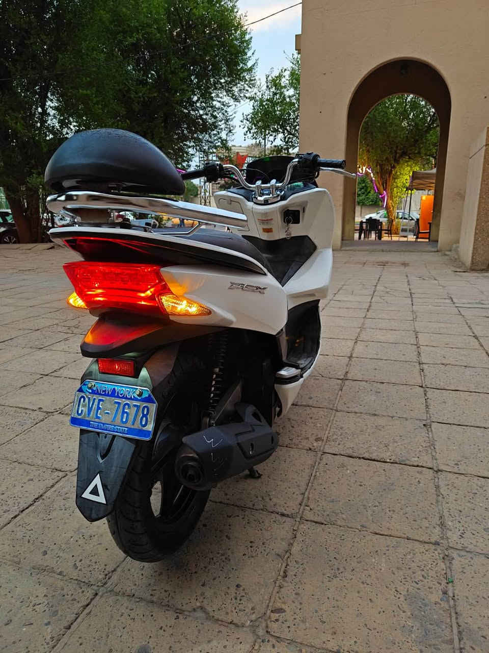 PCX • جيل الثاني • ١٥٠