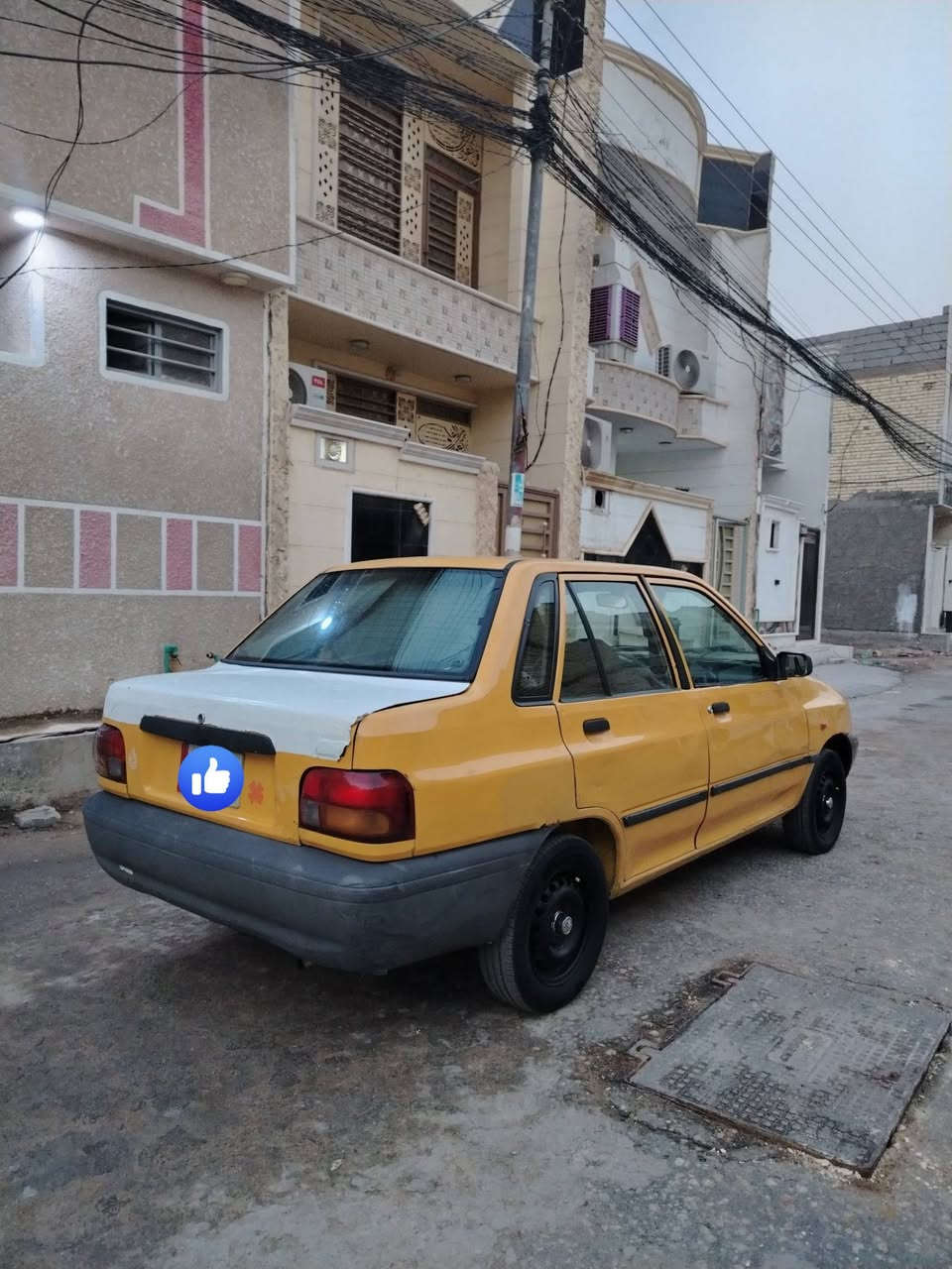 سايبا • رقم بغداد • كربلاء