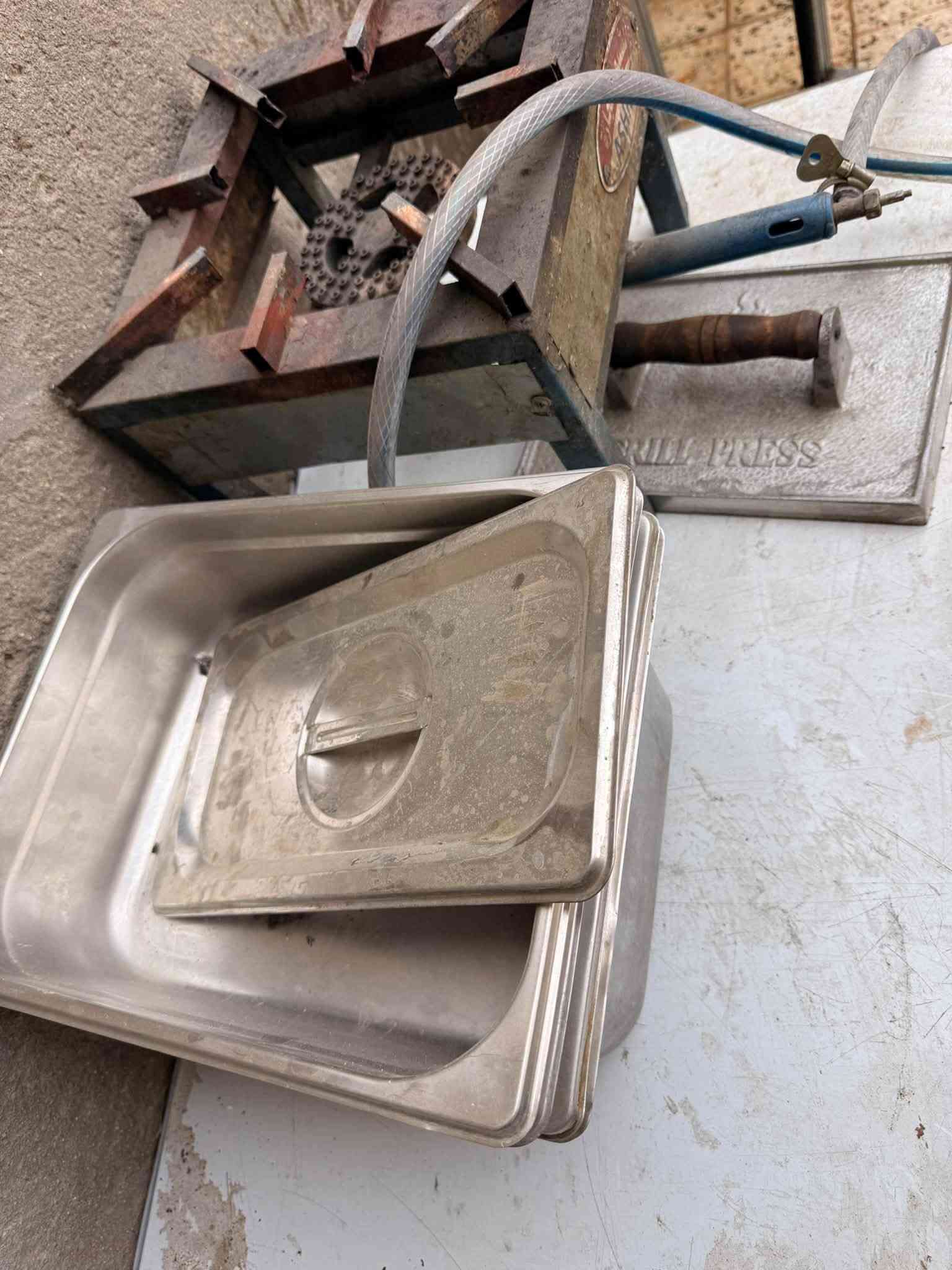گريل برگر • نضيفه • قضاء الرفاعي