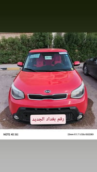 كيا سول • ٢٠١٦ • محرك 2000 GDI