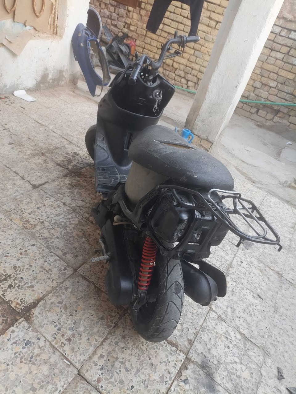 نظيفه • شغاله • مفتوحه
