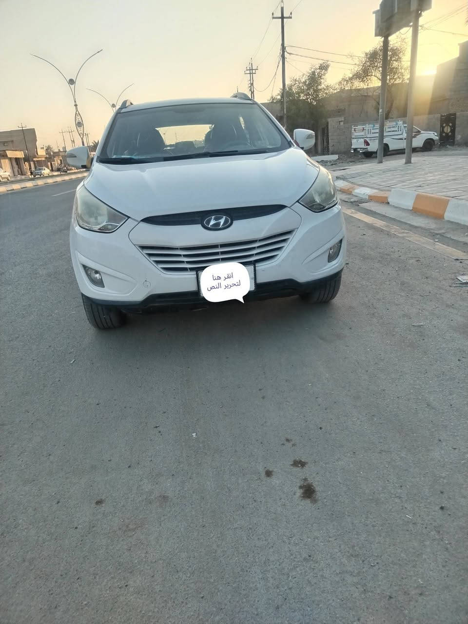 السلام عليكم ورحمة الله وبركاته
توسان ٢٠١٣ خليجي رقم بغداد انكليزي باسمي ماشية ١٧٠ صورها مع السونار بالمنشور بيهه بارد بالباب جهة اليمين وصبغ بقبق الجنطة اثر شخط للبيع بسعر ١٣٣
او مراوس ***********
