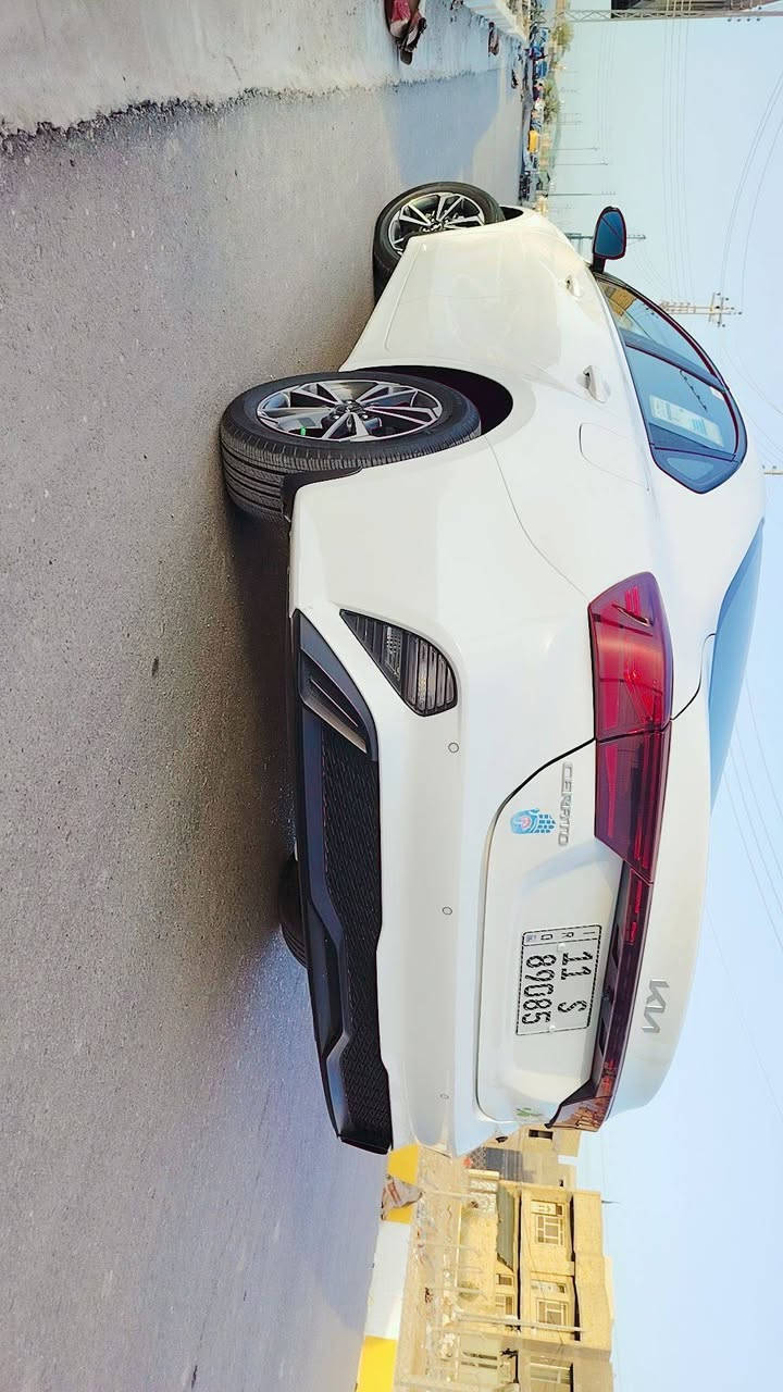 سيراتو خليجي2022 شريكه عامه البيع فقط سياره مكفوله كفاله عامه من عدئه بارد بصيط كلش باقي سياره مكفول ماشي 54محرك 1600كفاله محرك كير حداديه تبريد جاهزه عله اخر حبايه دوشمه عام تخم تاير جديد رقم بغداد تحويل بيه وقت مكاني ناصريه مركز سياره احلئ  من صوره وتجي شيطلع بيه غير بارد انه خسار ***********
