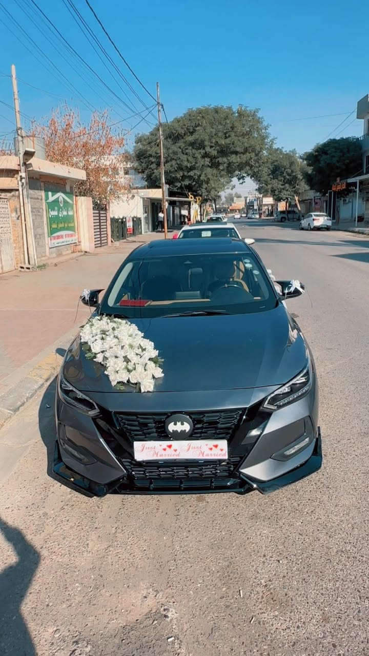 سلام عليكم 
نيسان سنترا 2021 sv بلاص 
اعلى فئه فول موصفات 
رادر
حساسات امامي خلفي 
نقطه عمياء 
تثبيت سرعه
سقف سلايت 
كشنات جلد 
كشنات هيتر 
لايت زينون رياضي 
بصمه ابواب 
داخل مشمشي 
بعد بيها اكثر من موصفات 
ضررها 
سياره بدون صبغ 
جاملغين تعديل 
بعض امكان ملاحضات 
سياره ماشيه 80km
سعر130$ بيها مجال حيل بسيط 
0️⃣7️⃣7️⃣0️⃣7️⃣9️⃣2️⃣0️⃣0️⃣2️⃣2️⃣
رقم موبايل *********** كركوك, العراق
