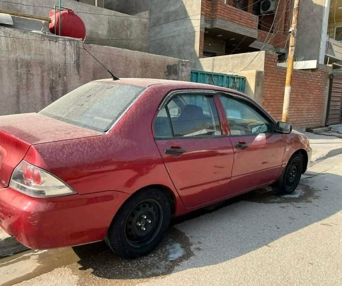 لانسر • ٢٠٠٨ • محرك ٢٠٠٠