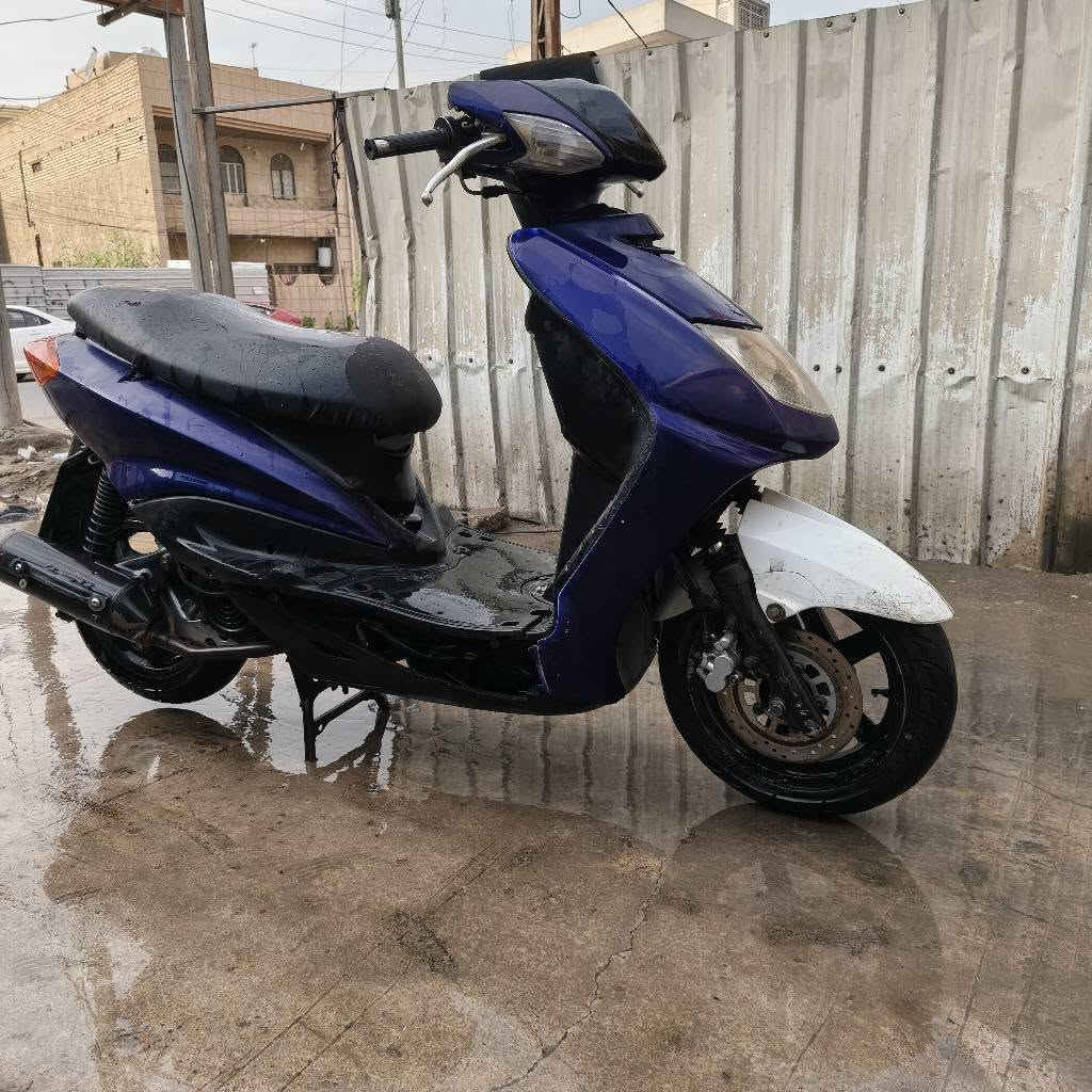 سكنس نثيه • ياباني • محرك مكفول