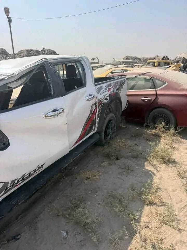 بيكم • حادثه • للبيع