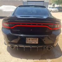 جارجر • ٢٠١٨ • بدون شاصي