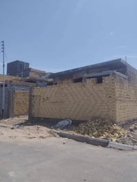 هيكل زراعي • ٢٠٠م • غرفتين
