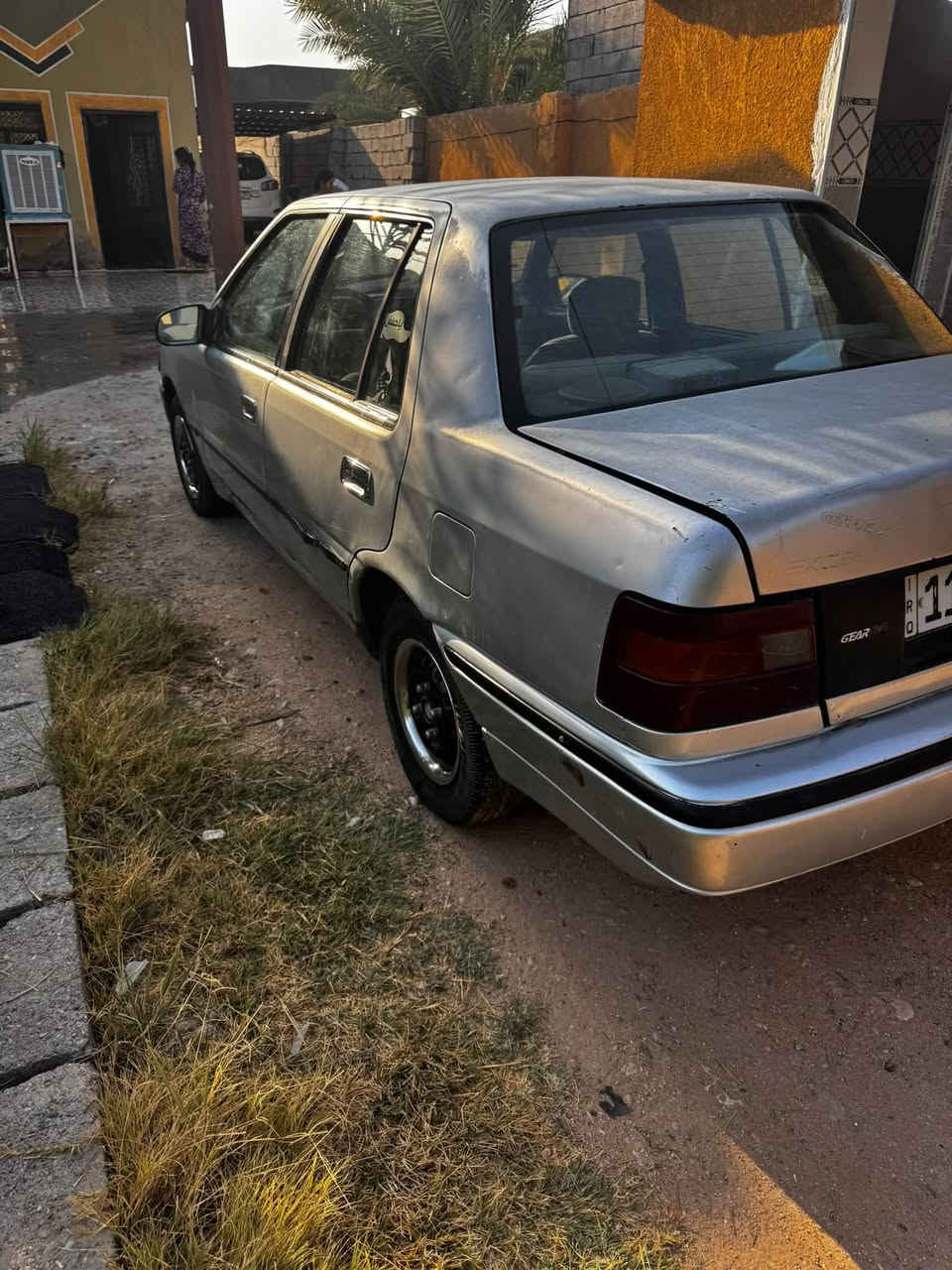 اكسنت • ١٩٩٤ • بغداد