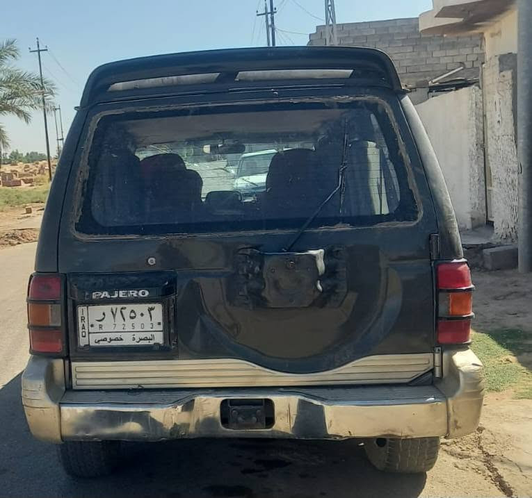 كالوبر ١٩٩٥ كير محرك ففتي رقم بصره سنويه عضم عاج شرط التحويل سياره جاهزه تاير جدد سعرها 30 بيها مجال مكان صلاح الدين الضلوعيه رقم الهاتف *********** مراوس هم نرهم
