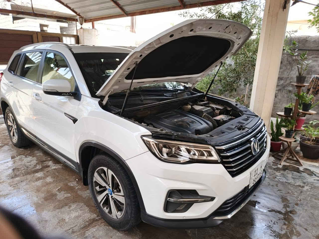شان جان سي اس ٧٥ • ٢٠١٩ • باسمي بغداد الجديد