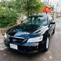 سوناتا • ٢٠٠٧ • مكينة ٢٤٠٠
