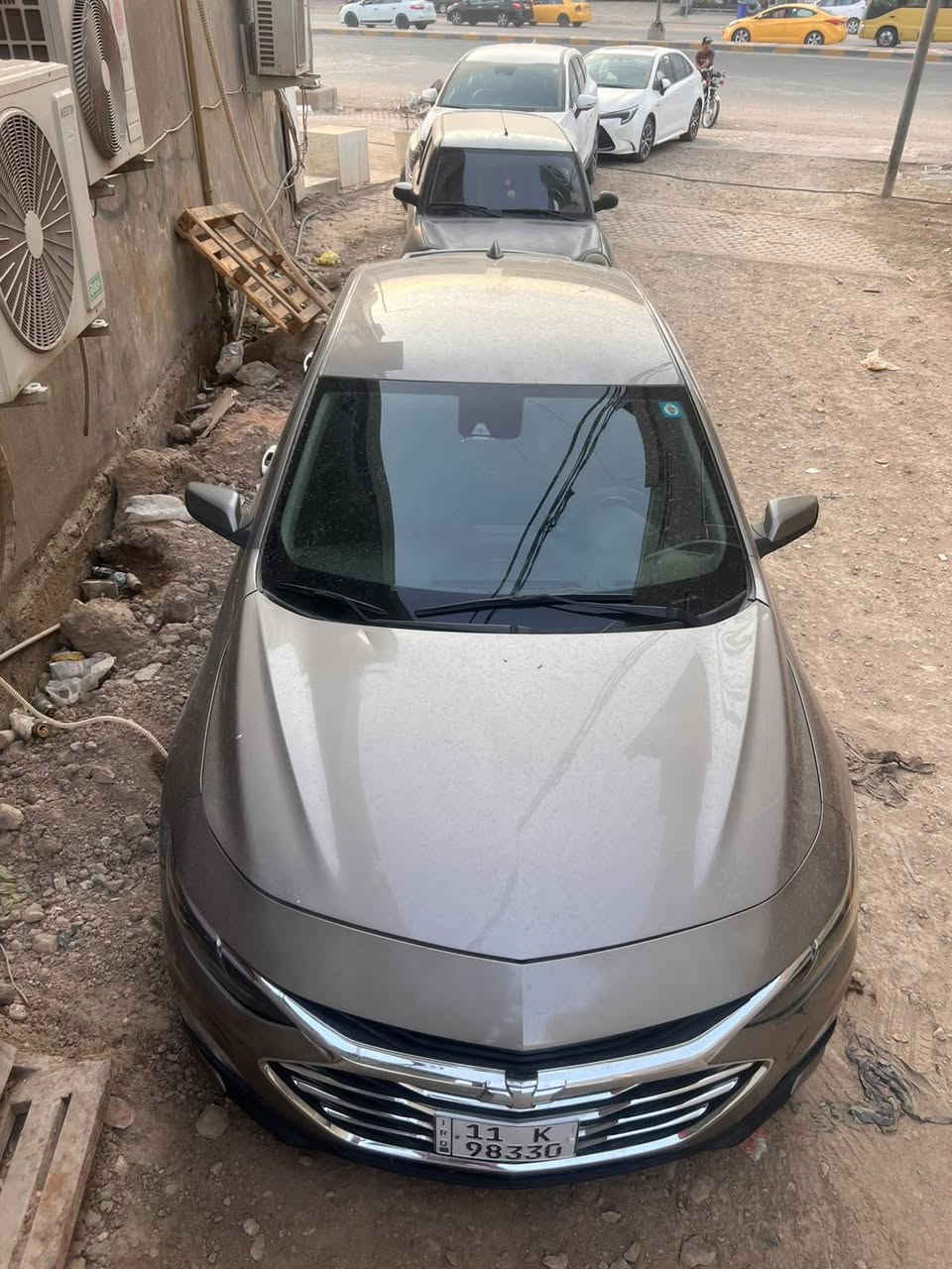ماليبو ٢٠٢٤ • ١.٥ تيربو • قير CVT