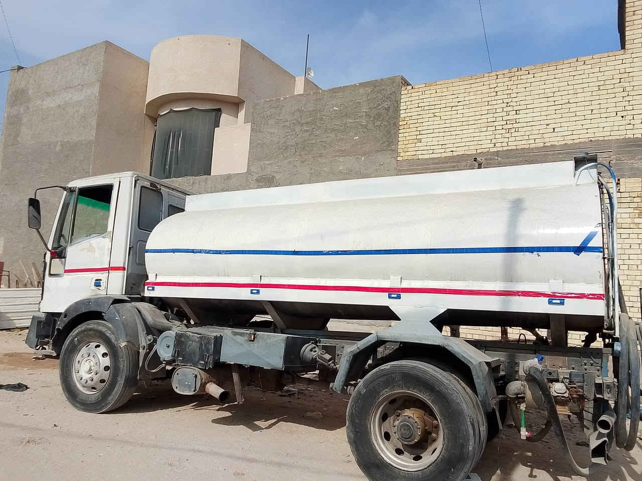 موديل ٩٨ • ٨طن • محرك جديد