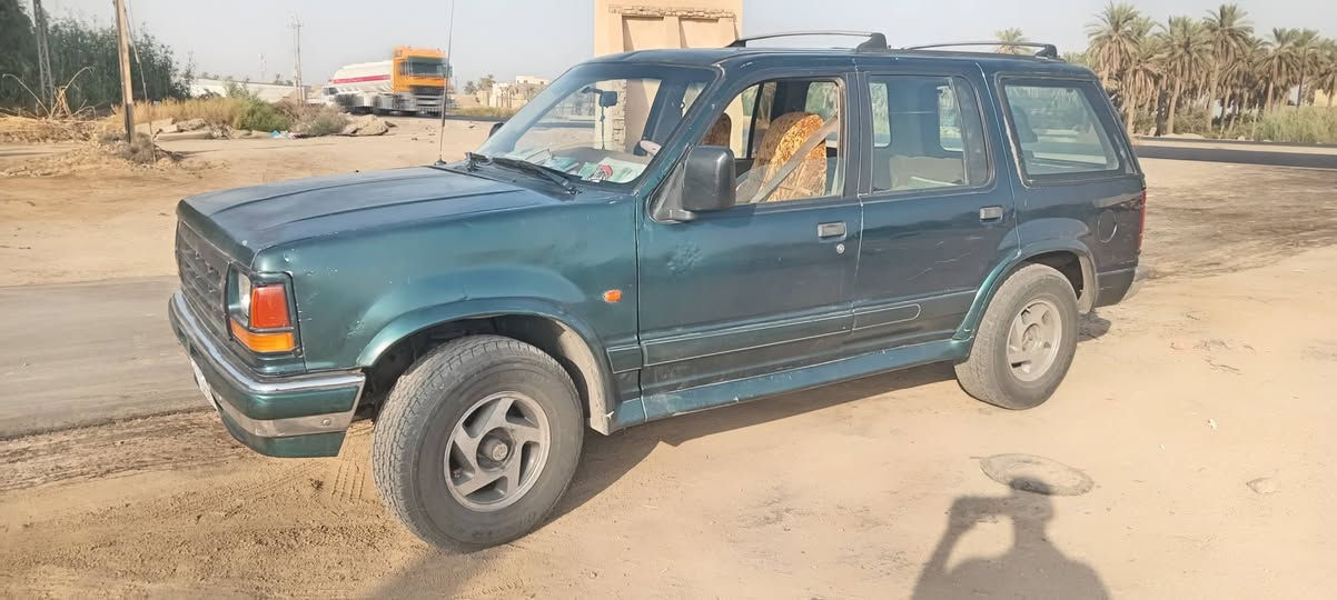اكسبلور ٩٤ • محرك وگير مكفول • سنوية ٢٠٣١