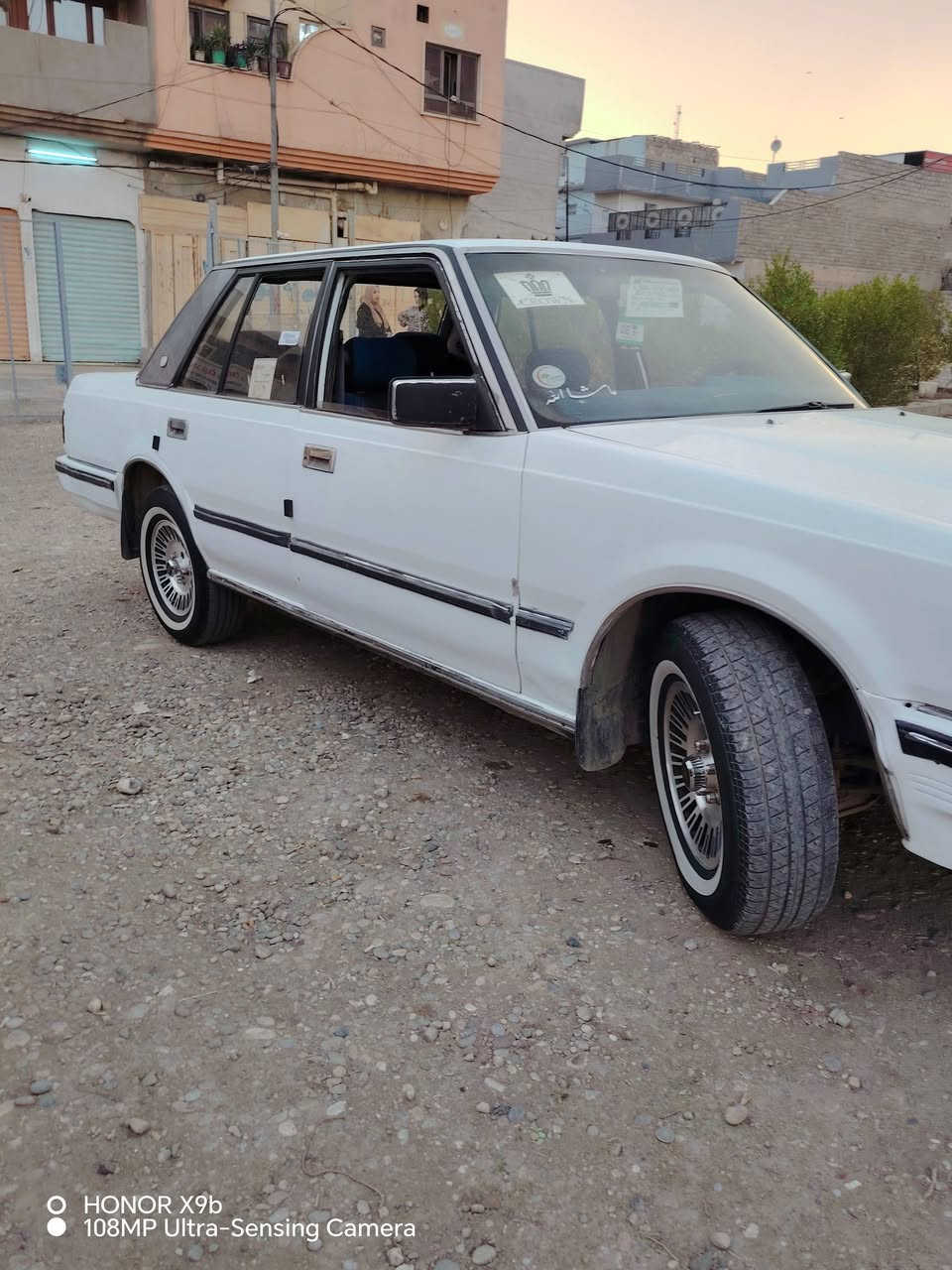 موديل ٨٦ • محرك ٢ونص • رقم نينوى