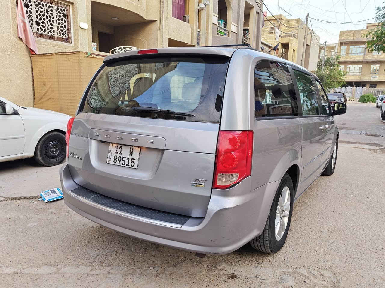 كرفان ٢٠١٤ • فول مواصفات • تشغيل عن بعد