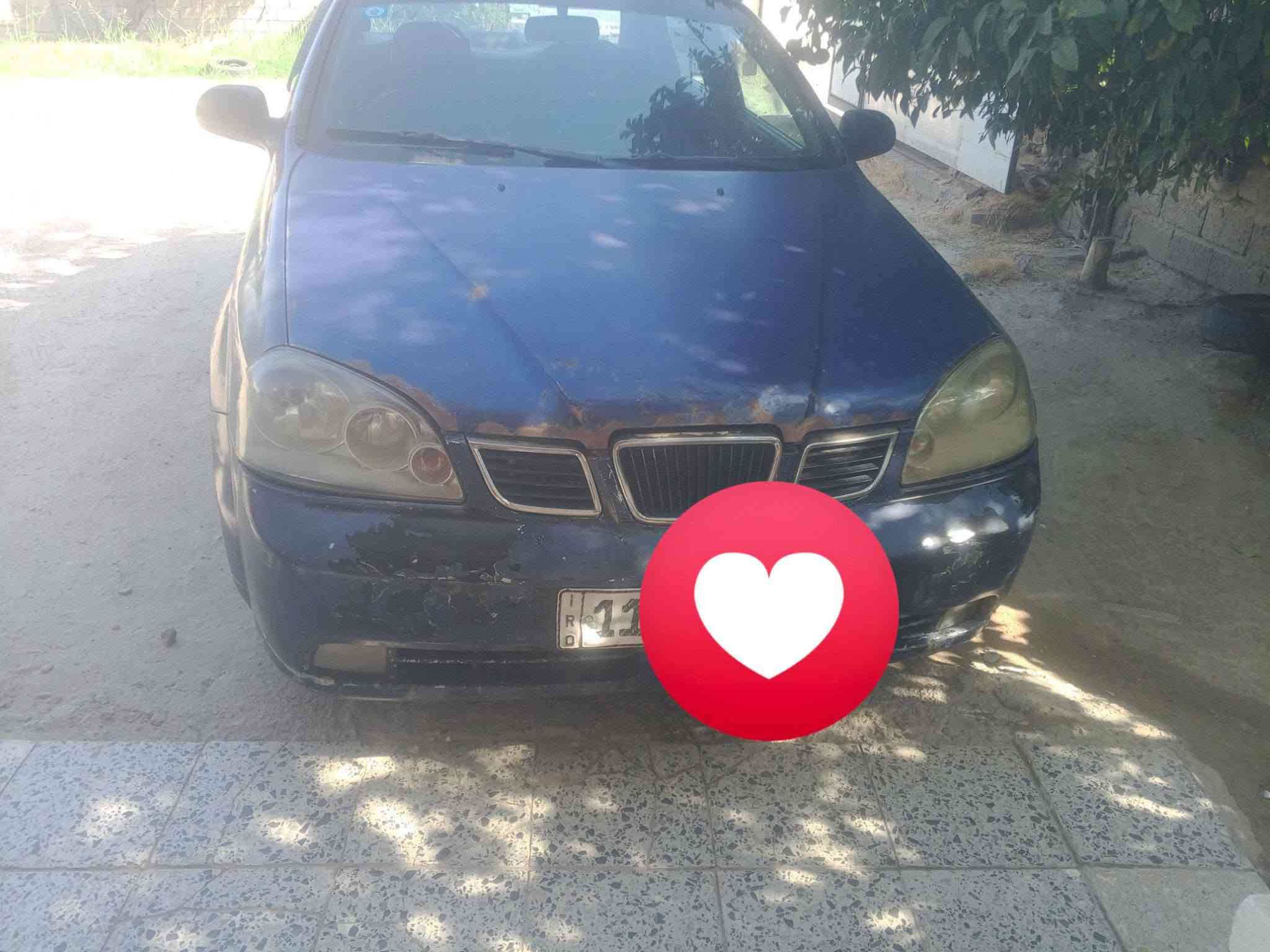 اوبترا موديل 2004
كير عادي 
محرك 1600
رقم بغداد دولي تحويل مباشر 
تبريد شغال 

السعر 47وبي مجال 
للاستفسار ***********
الفلوجه -النساف - الصبيحات
