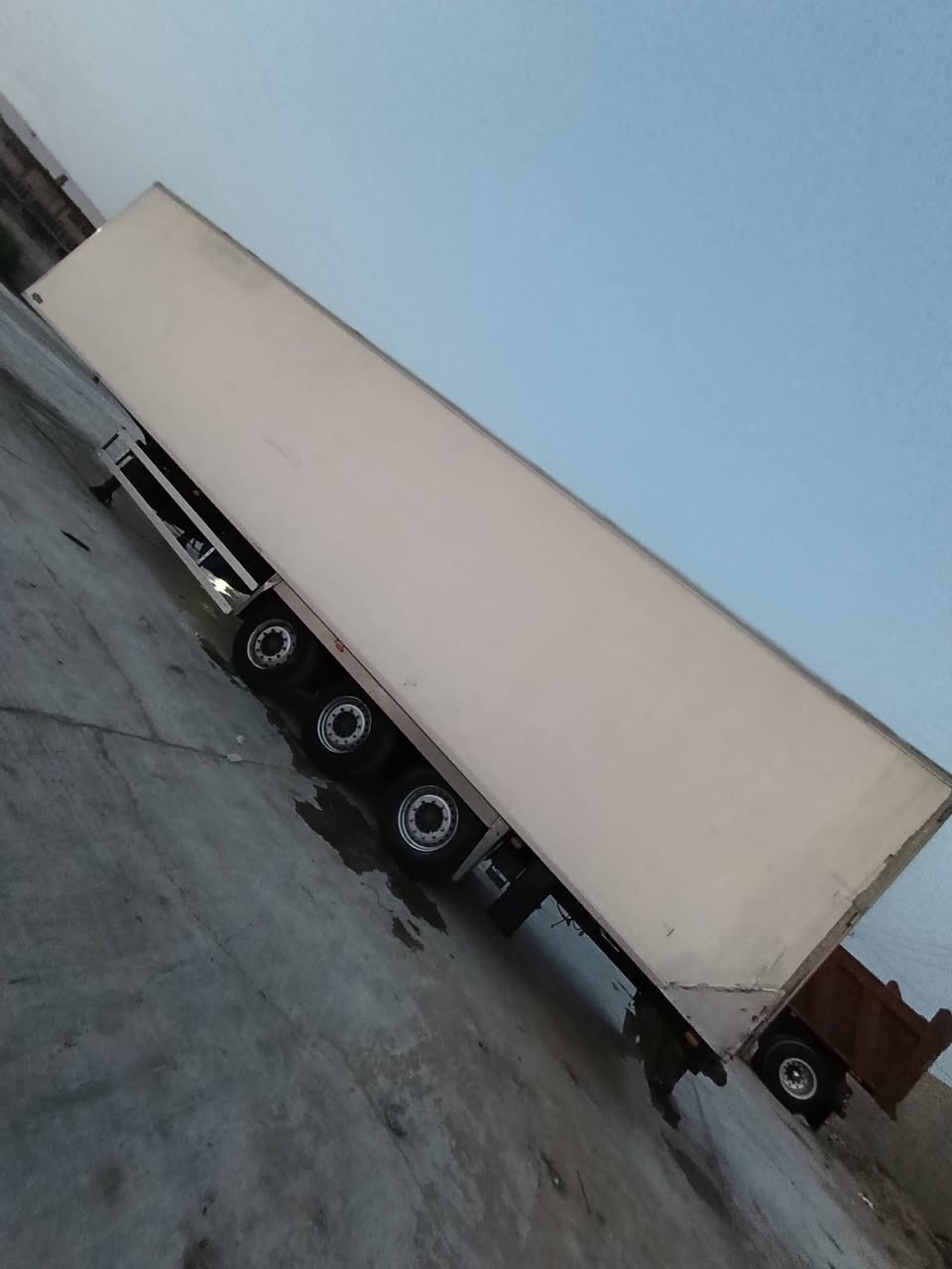 شيرو براد • موديل ٢٠٠٣ • طول ١٣٫٦٠م