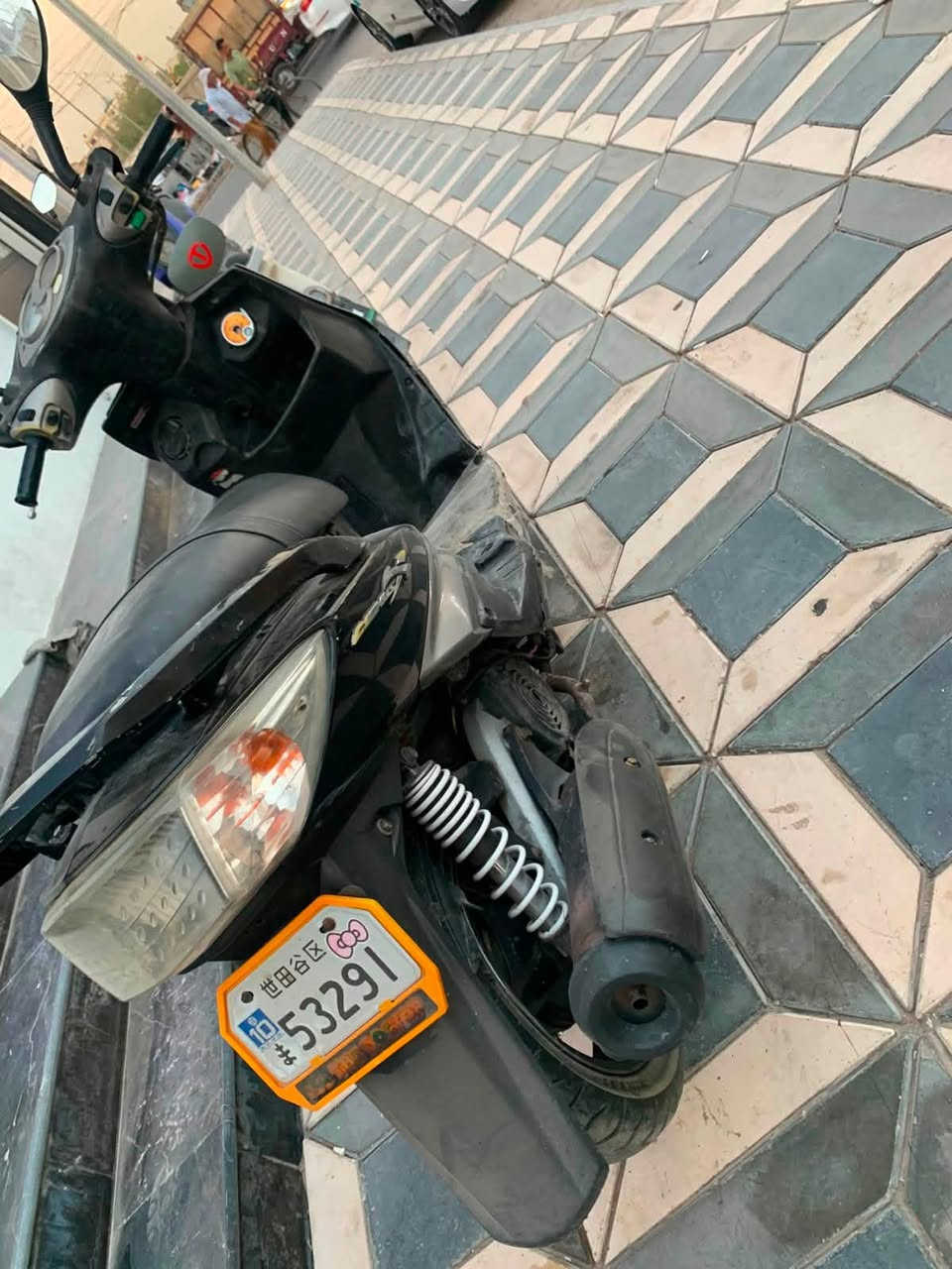 سكنس فحل نوزل خطين مكينه كفاله شلعه معدل فول كلشي بيهه شغال الدراجه بلاديه نكره سلف بكل وقت مكاني حي اور السعر خاص  واتساب فقط ***********
