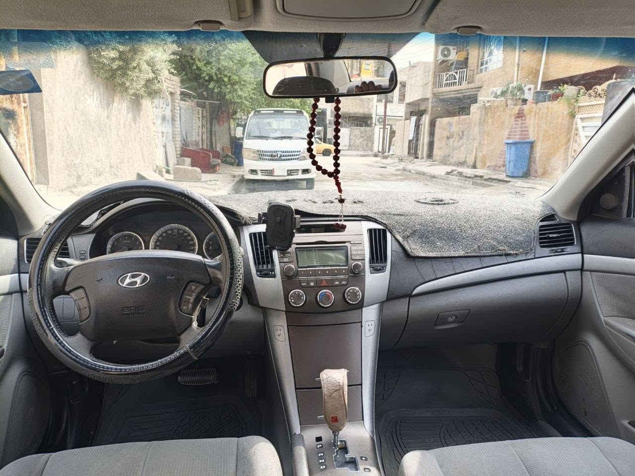 سوناتا • مكينه ٢٤٠٠ • رقم دولي