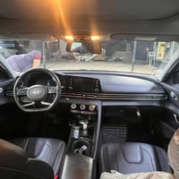 اللنترا ٢٠٢٤ • ماشيه ٤٠٠٠٠ • فول مواصفات