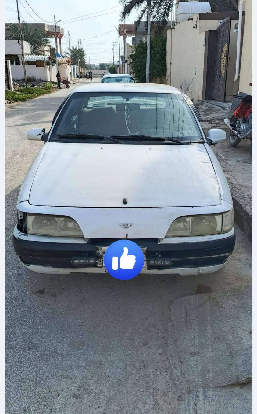 اسبرو • ١٩٩٤ • محرك وگير