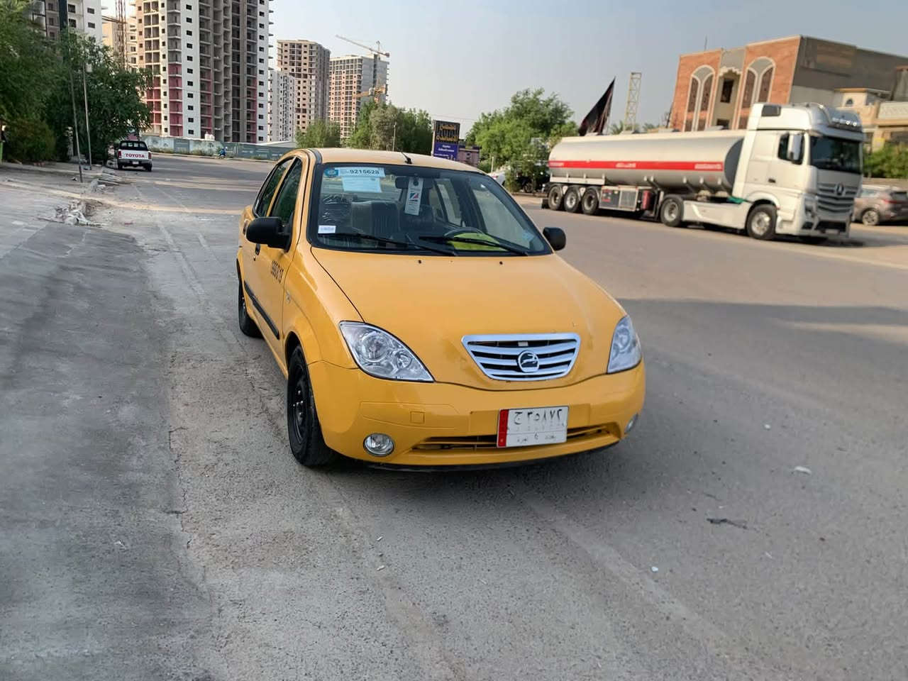 مكفوله • قير ومحرك • ٢٠١٥