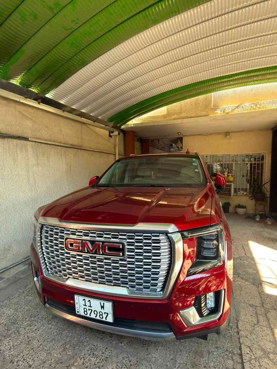 فول دنلي 23موديل
جاملغ خلفي ورا  السايق مصبوغ 

باب خلفي مبدل نفس اللون 

فقط

السعر 42$

فول مواصفات 

بجم كبس 
السياره بغداد الدوره. شارع 60 
***********
