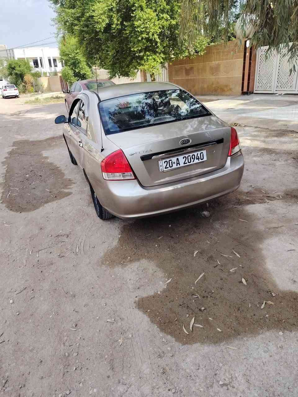 السلام عليكم سبكترا موديل 2007 رقم ديالى الجديد سنويه ل 2028 هزه بعده مساقطه تحويل مباشر 
مكينه 2000 دوش جديده لاصرف ولاتنقيص ولابخار كير بل ضمان تخم تاير جديد صدر جديد تبريد شغال كلشي بيه شغال سياره مناقصه كلشي من كهربائيات من صدر من تاير كلشي بيه جاهز ترايه يخبل ناعمه كلش مشاء الله سياره معتنين بيه مال جناي 
سياره كله ليبل واحد كله حتى دعاميات بجم كبس صندوك كبس كلشي بيه على وضع شركه سياره بيه فقط باب الخلفيه بخ اثر شخط وباخيه وبيه هلالات الخلفيه هم بخ فقط وسونار بل منشور 
للعلم سياره مديومه قبل فتره من كلشي من فيت بم من نوزل من كلشي 
مكانه ديالى بعقوبه السعر 77 وبيها مجال لاستفسار ***********

