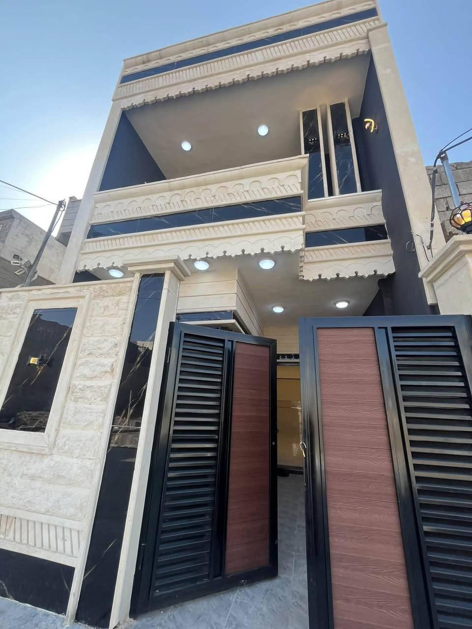 حي السماح الاركان • ١٠٠م • ٣ غرف