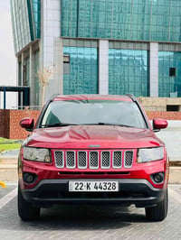 جيب كومباس • ٢٠١٧ • مكينة ٢.٤