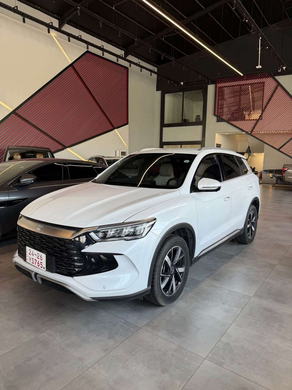 BYD SONG PRO 
150$
***********
Tahsin cars أربيل, العراق
